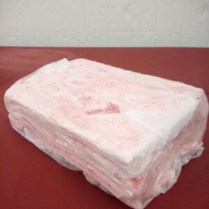 Frozen Pork Fats