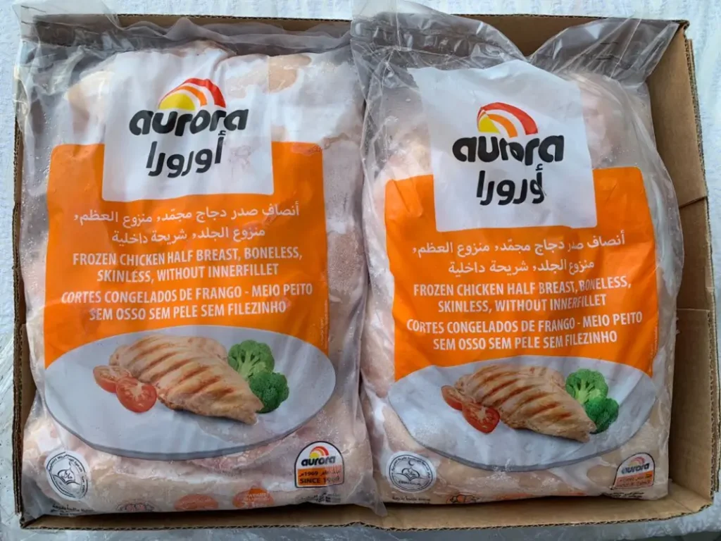 COOPERATIVA CENTRAL AURORA ALIMENTOS