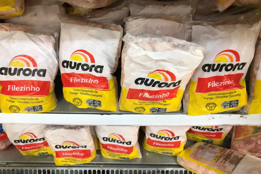 COOPERATIVA CENTRAL AURORA ALIMENTOS
